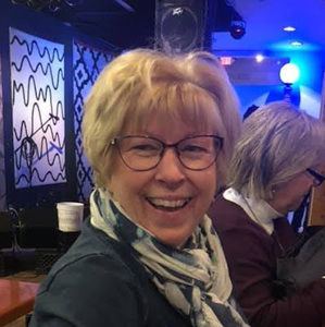 Meet your Posher, Patty